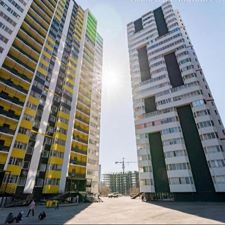 Emmaapart Comfort 55 Astana Eksteriør bilde