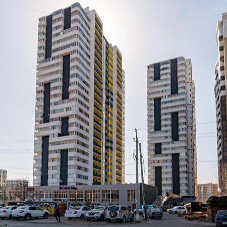 Emmaapart Comfort 55 Astana Eksteriør bilde