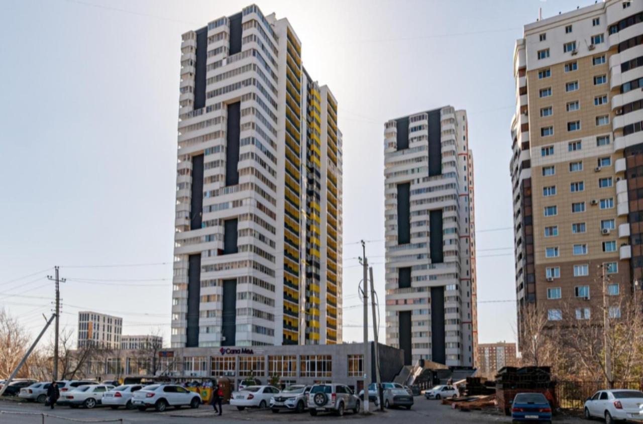 Emmaapart Comfort 55 Astana Eksteriør bilde